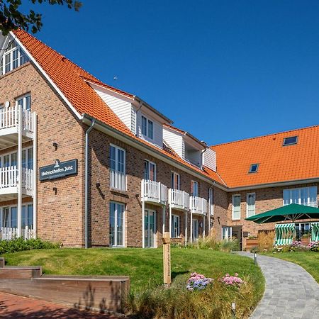 Heimathafen Juist Hotel Exterior photo