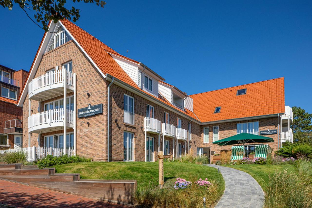 Heimathafen Juist Hotel Exterior photo